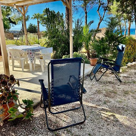 קסטלוצו Appartamento I Tramonti Di Cofano מראה חיצוני תמונה