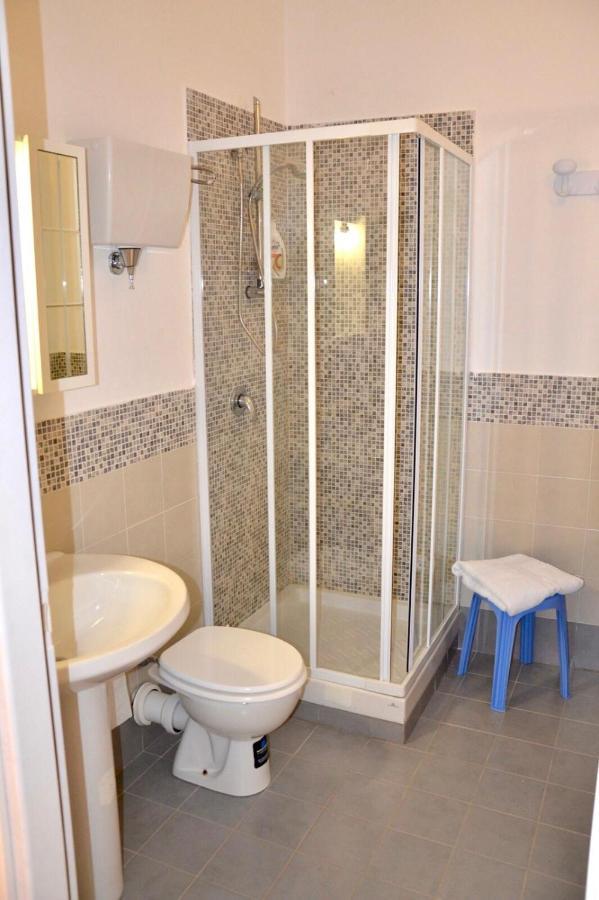 קסטלוצו Appartamento I Tramonti Di Cofano מראה חיצוני תמונה