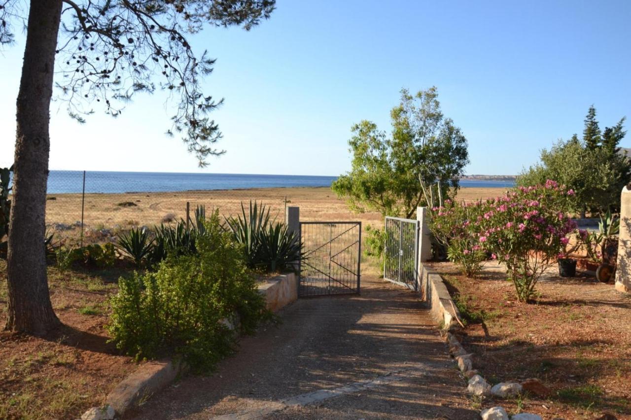 קסטלוצו Appartamento I Tramonti Di Cofano מראה חיצוני תמונה
