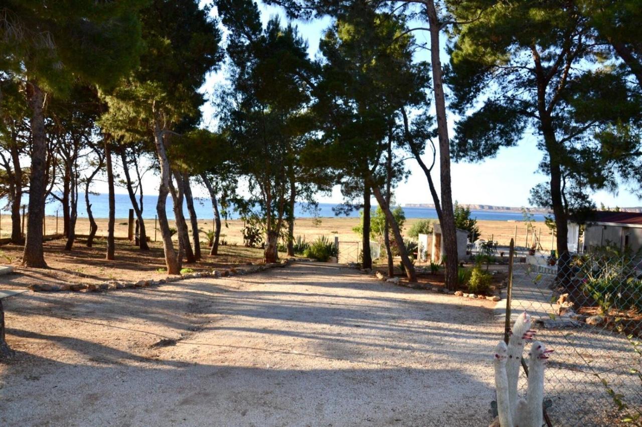 קסטלוצו Appartamento I Tramonti Di Cofano מראה חיצוני תמונה