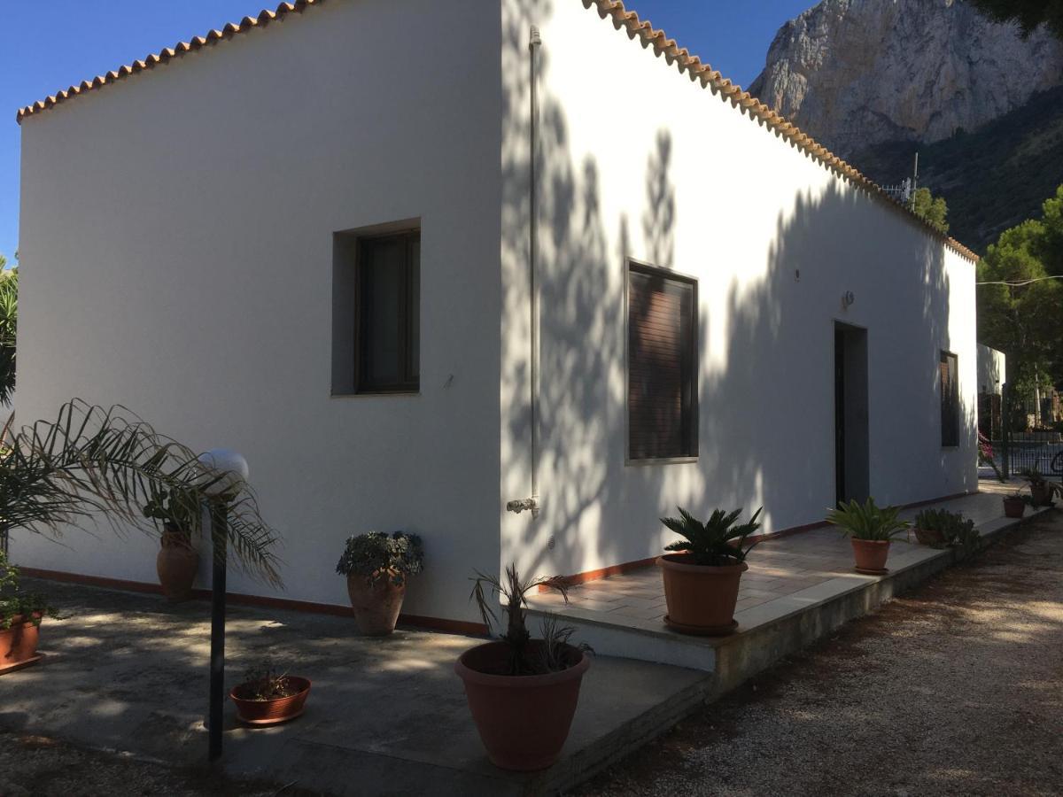 קסטלוצו Appartamento I Tramonti Di Cofano מראה חיצוני תמונה