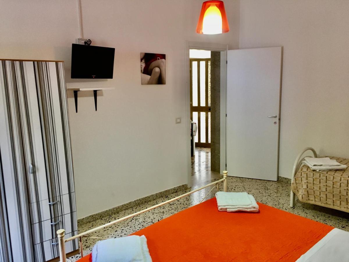 קסטלוצו Appartamento I Tramonti Di Cofano מראה חיצוני תמונה