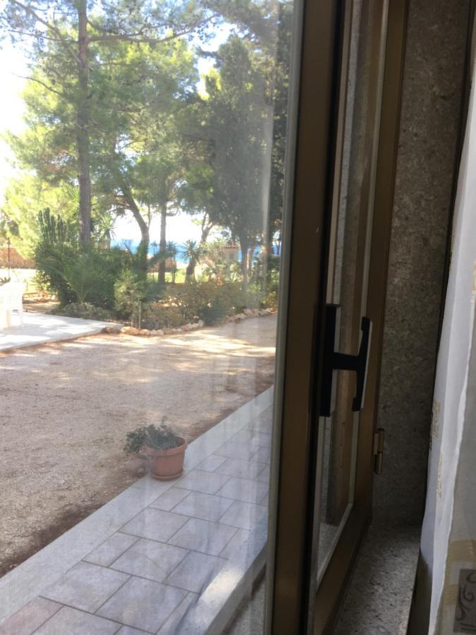 קסטלוצו Appartamento I Tramonti Di Cofano מראה חיצוני תמונה