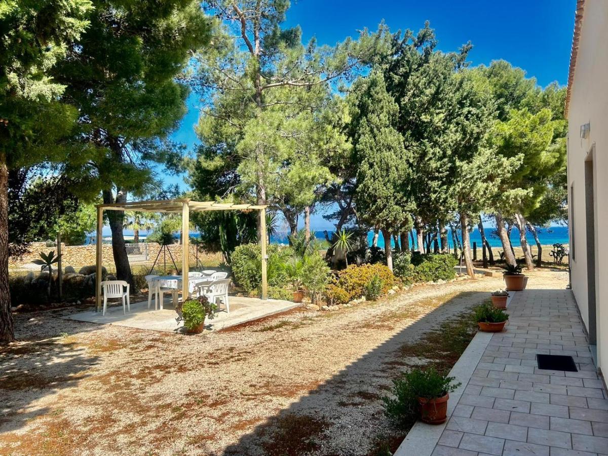 קסטלוצו Appartamento I Tramonti Di Cofano מראה חיצוני תמונה