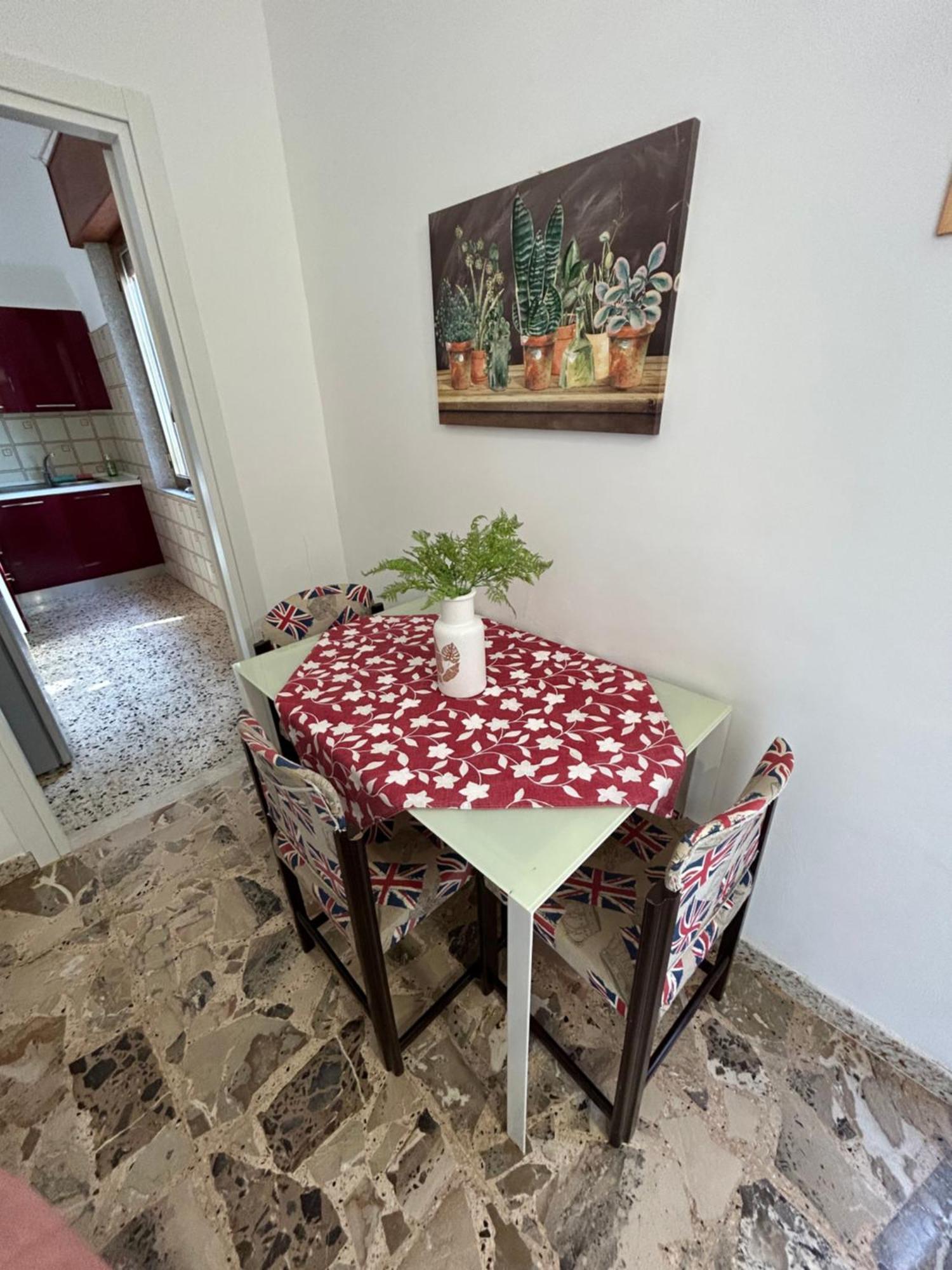 קסטלוצו Appartamento I Tramonti Di Cofano מראה חיצוני תמונה