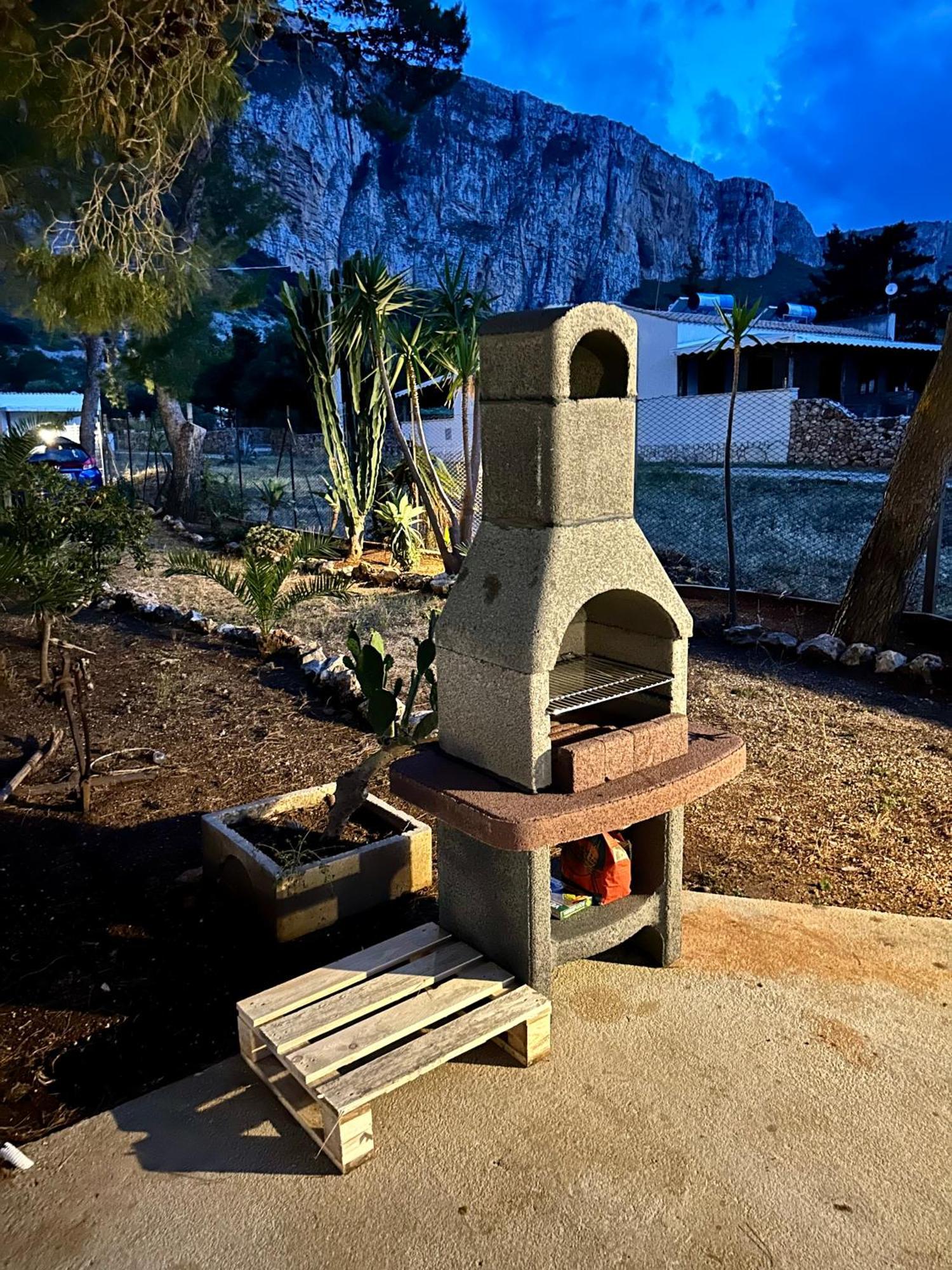 קסטלוצו Appartamento I Tramonti Di Cofano מראה חיצוני תמונה